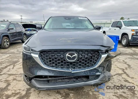 2023 Mazda Cx-5 Preferred from USA, damaged, VIN JM3KFBCMXP0182034
